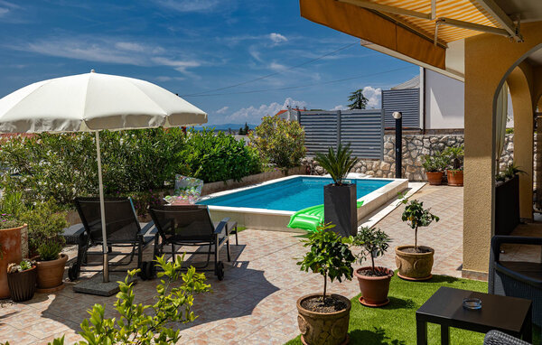 Ferienwohnung - Crikvenica-Dramalj , Kroatien - CKA511 2