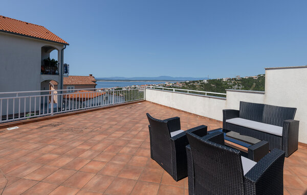 Ferienhaus - Crikvenica , Kroatien - CKA512 101