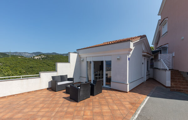 Ferienhaus - Crikvenica , Kroatien - CKA512 102