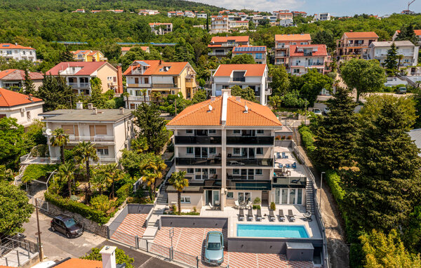 Ferienwohnung - Crikvenica , Kroatien - CKA521 1