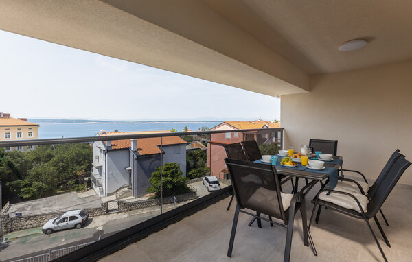 Ferienwohnung - Crikvenica , Kroatien - CKA527 1