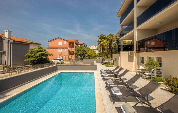 Ferienwohnung - Crikvenica , Kroatien - CKA527 2