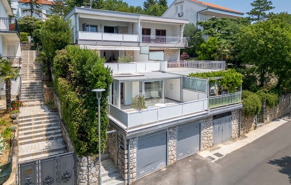 Ferienwohnung - Crikvenica-Dramalj , Kroatien - CKA555 82