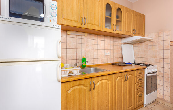 Ferienwohnung - Crikvenica-Dramalj , Kroatien - CKA559 401