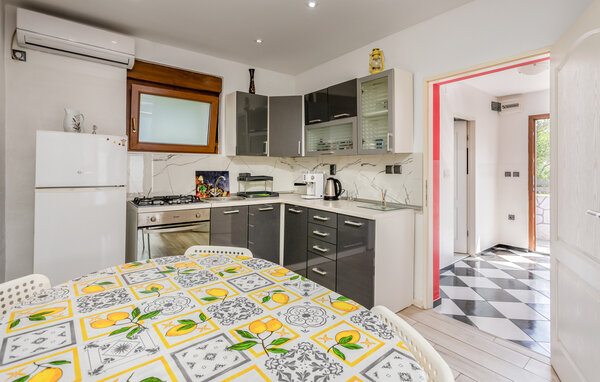 Vakantiehuis 