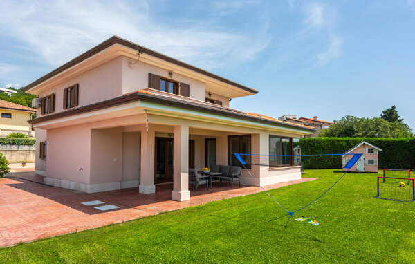 Ferienhaus 