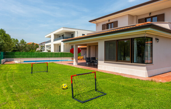 Ferienhaus 
