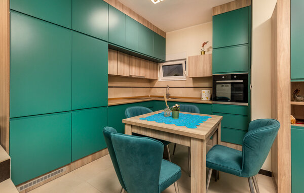 Ferienwohnung - Crikvenica - Kostrena , Kroatien - CKA592 401