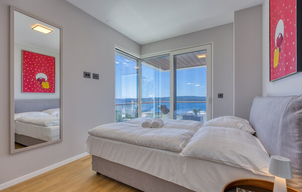 Ferienhaus - Crikvenica , Kroatien - CKA596 601