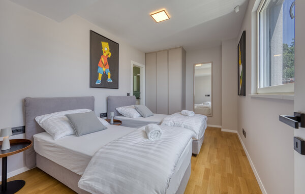 Ferienhaus - Crikvenica , Kroatien - CKA596 604