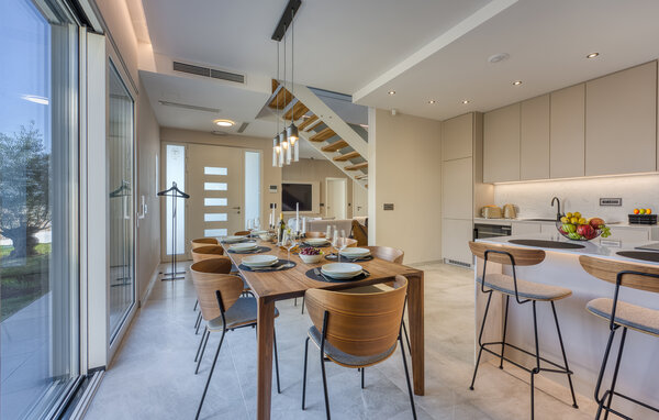 Ferienhaus - Crikvenica , Kroatien - CKA596 401