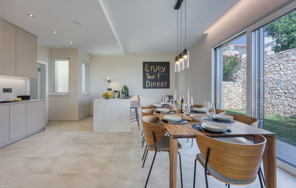 Ferienhaus - Crikvenica , Kroatien - CKA596 402