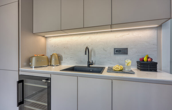 Ferienhaus - Crikvenica , Kroatien - CKA596 405