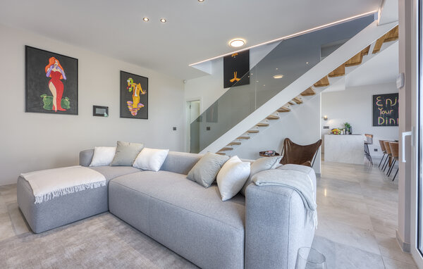 Ferienhaus - Crikvenica , Kroatien - CKA596 301