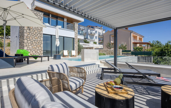 Ferienhaus - Crikvenica , Kroatien - CKA596 101