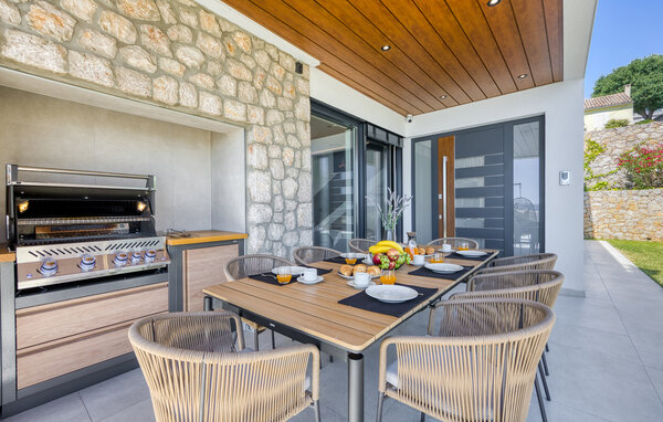 Ferienhaus - Crikvenica , Kroatien - CKA596 102