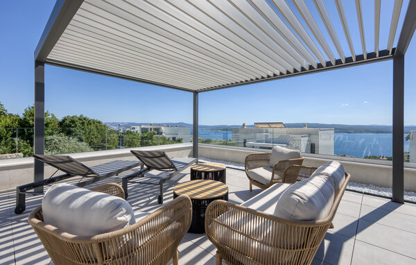 Ferienhaus - Crikvenica , Kroatien - CKA596 3