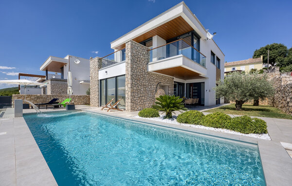 Ferienhaus - Crikvenica , Kroatien - CKA596 11