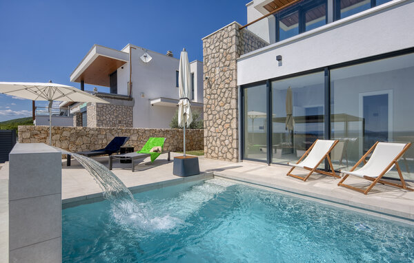 Ferienhaus - Crikvenica , Kroatien - CKA596 12