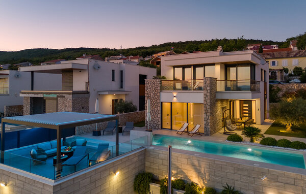 Ferienhaus - Crikvenica , Kroatien - CKA596 8