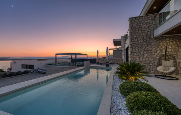 Ferienhaus - Crikvenica , Kroatien - CKA596 15