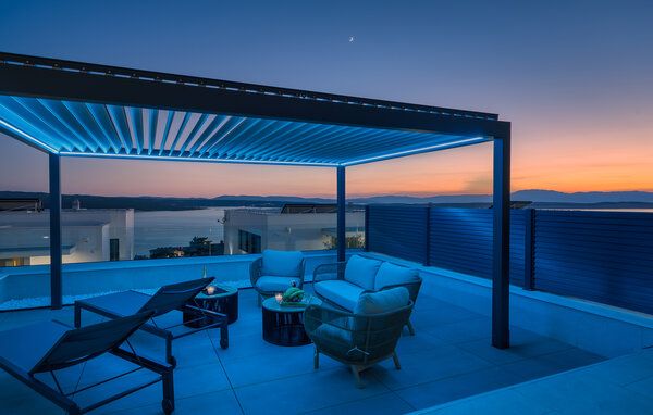 Ferienhaus - Crikvenica , Kroatien - CKA596 16