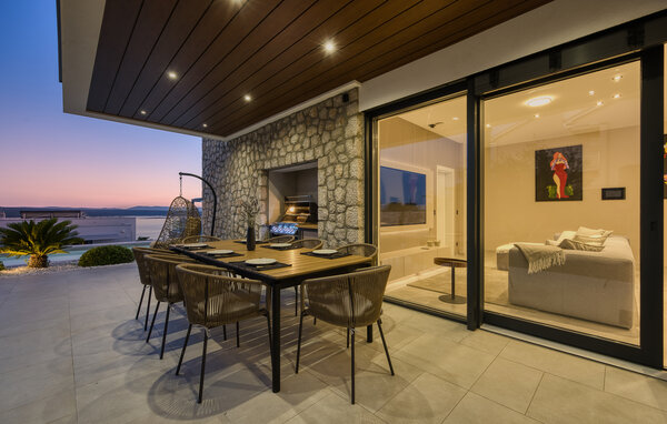 Ferienhaus - Crikvenica , Kroatien - CKA596 17