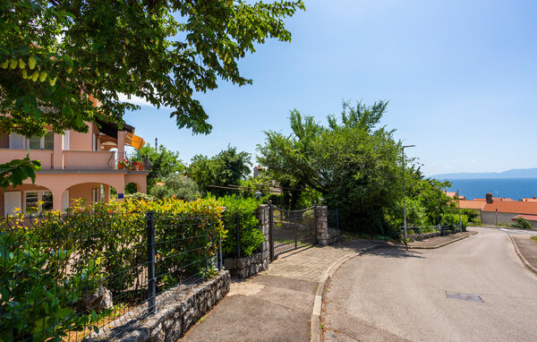 Ferienwohnung - Crikvenica - Kostrena , Kroatien - CKA597 201