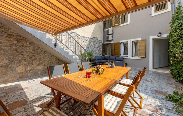 Ferienhaus - Crikvenica , Kroatien - CKA629 1