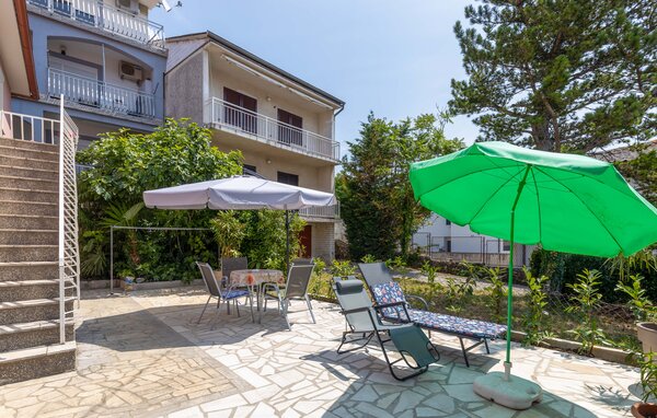 Appartement - Crikvenica - Selce , Croatie - CKA631 102