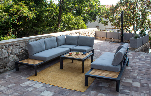 Ferienhaus - Crikvenica - Kraljevica , Kroatien - CKA634 102