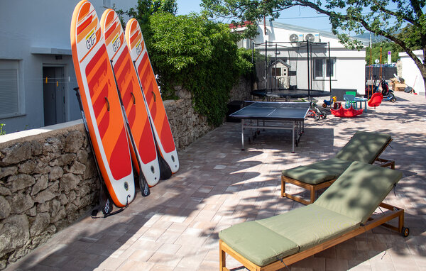 Ferienhaus - Crikvenica - Kraljevica , Kroatien - CKA634 104