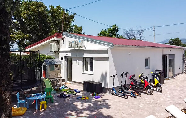 Ferienhaus - Crikvenica - Kraljevica , Kroatien - CKA634 109