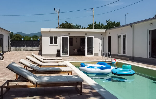 Ferienhaus - Crikvenica - Kraljevica , Kroatien - CKA634 1