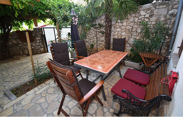 Feriehuse - Crikvenica - Bribir , Kroatien - CKA636 101