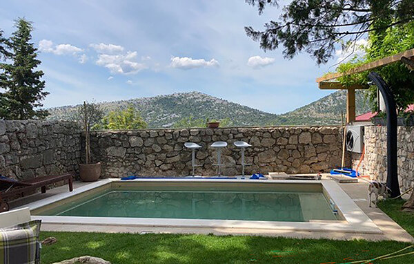 Feriehuse - Crikvenica - Bribir , Kroatien - CKA636 1