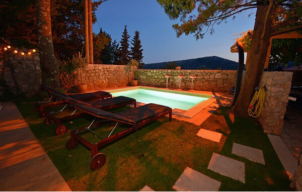 Feriehuse - Crikvenica - Bribir , Kroatien - CKA636 13