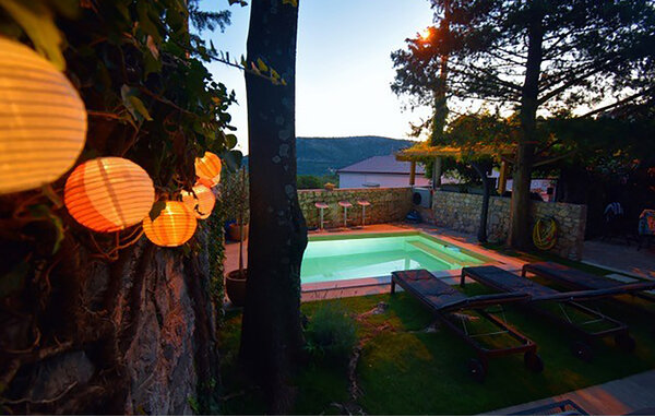 Feriehuse - Crikvenica - Bribir , Kroatien - CKA636 14