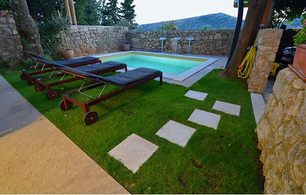 Feriehuse - Crikvenica - Bribir , Kroatien - CKA636 15