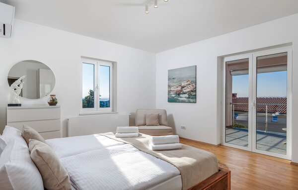 Ferienwohnung - Crikvenica - Kostrena , Kroatien - CKA638 601