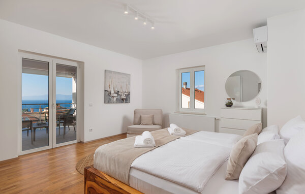 Ferienwohnung - Crikvenica - Kostrena , Kroatien - CKA638 604