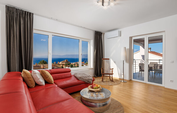 Ferienwohnung - Crikvenica - Kostrena , Kroatien - CKA638 301