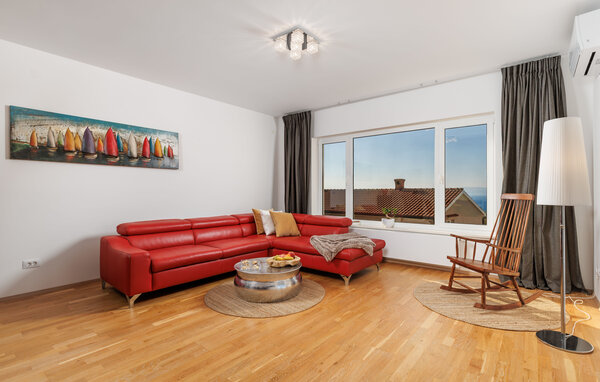 Ferienwohnung - Crikvenica - Kostrena , Kroatien - CKA638 303