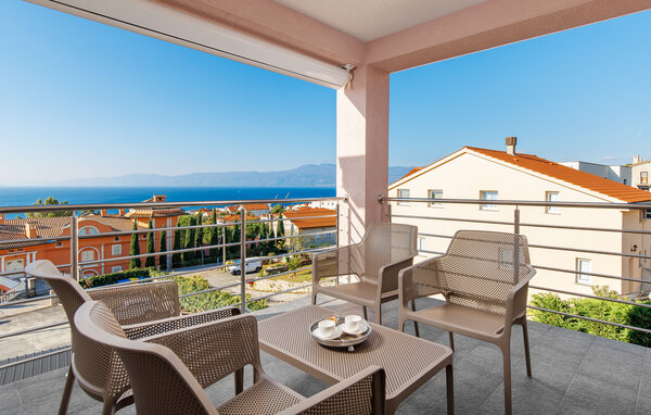 Ferienwohnung - Crikvenica - Kostrena , Kroatien - CKA638 3