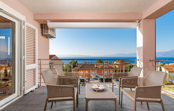 Ferienwohnung - Crikvenica - Kostrena , Kroatien - CKA638 101