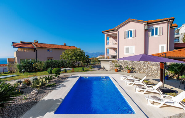 Ferienwohnung - Crikvenica - Kostrena , Kroatien - CKA638 7