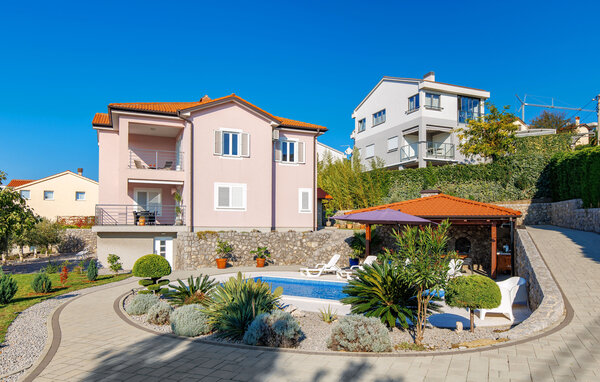 Ferienwohnung - Crikvenica - Kostrena , Kroatien - CKA638 11