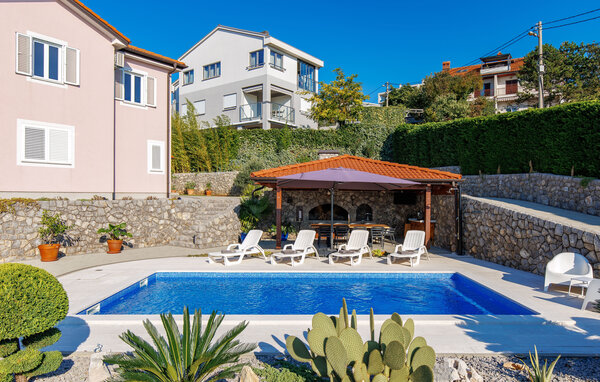 Ferienwohnung - Crikvenica - Kostrena , Kroatien - CKA638 12