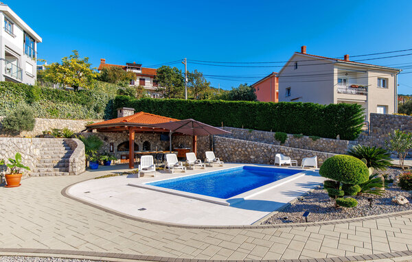 Ferienwohnung - Crikvenica - Kostrena , Kroatien - CKA638 13