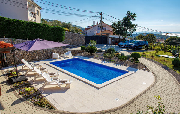 Ferienwohnung - Crikvenica - Kostrena , Kroatien - CKA638 14